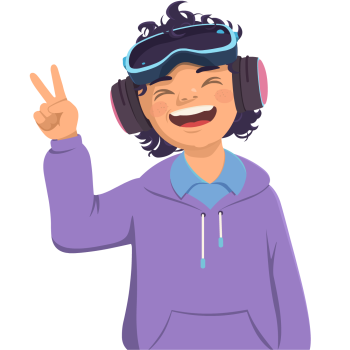 mTalent VR Koordynacja. Wirtualna i rozszerzona rzeczywistość